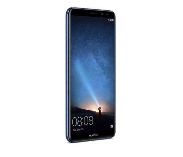 Huawei Mate 10 Lite Dual SIM niebieski - 385523 - zdjęcie 2